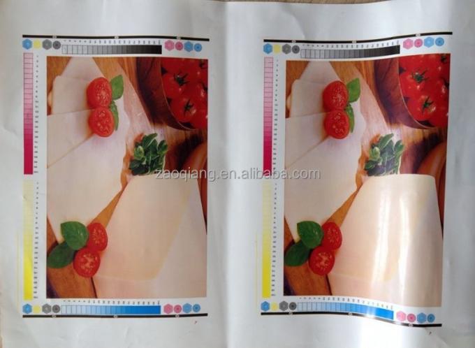 8-цветная флексографская печатная машина для многоцветной печати этикеток, наклеек и упаковки 2