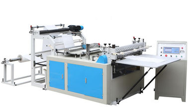 HQ-A серия Компьютерное управление Normal Speed Film Roll Cross Cutting Machine