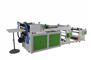 HQ-A серия Компьютерное управление Normal Speed Film Roll Cross Cutting Machine