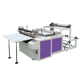 HQ-A серия Компьютерное управление Normal Speed Film Roll Cross Cutting Machine