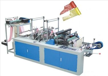 YYLJ-8L Компьютерное управление 8 Fold непрерывный рулон мусорное мешочек изготовления машины